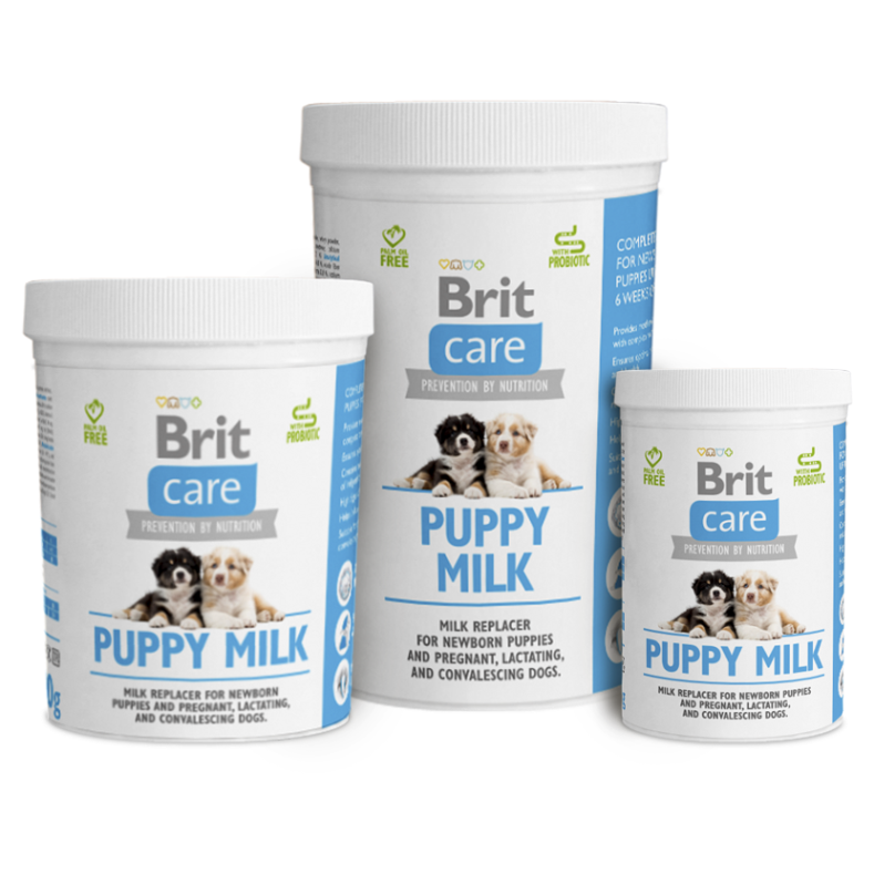 BRIT Care Puppy Milk 250g