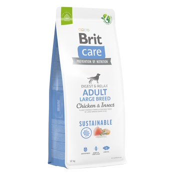 BRIT Care Sustainable Adult Large Breed granule pro psy 1 ks, Hmotnost balení: 12 kg