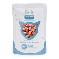 BRIT Care Tuna Pouch kapsička pro kočky 80 g
