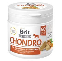 BRIT Dog Vitamins Chondro 60 tablet