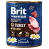 BRIT Premium by Nature Turkey & Liver konzerva pro psy 1 ks, Hmotnost balení: 800 g