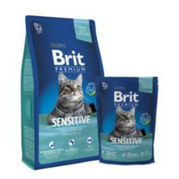 BRIT Premium Cat Sensitive 1,5 kg