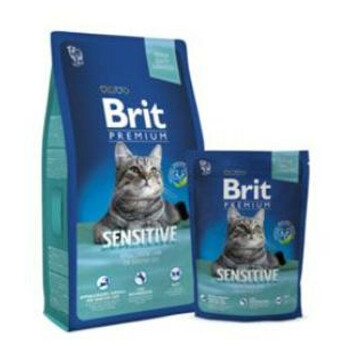 BRIT Premium Cat Sensitive 300 g