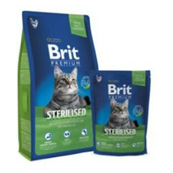 BRIT Premium Cat Sterilised 800 g