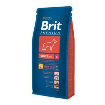 BRIT Premium Dog Adult L 3 kg