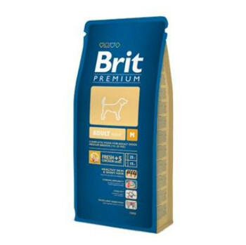 BRIT Premium Dog Adult M 3 kg