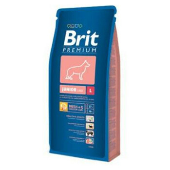 BRIT Premium Dog Junior L 3 kg