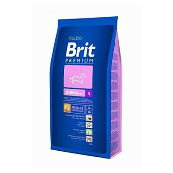 BRIT Premium Dog Junior S 3 kg