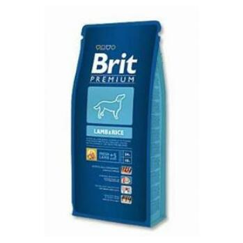 BRIT Premium Dog Lamb & Rice 1 kg