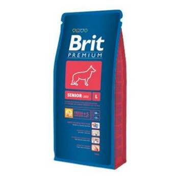 BRIT Premium Dog Senior L 3 kg