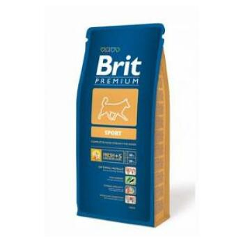 BRIT Premium Dog Sport 1 kg