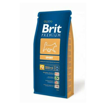 BRIT Premium Dog Sport 3 kg