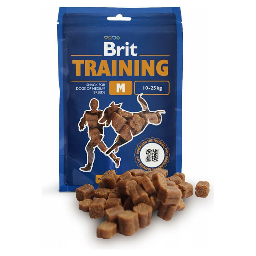 Levně BRIT Training snack M 200 g