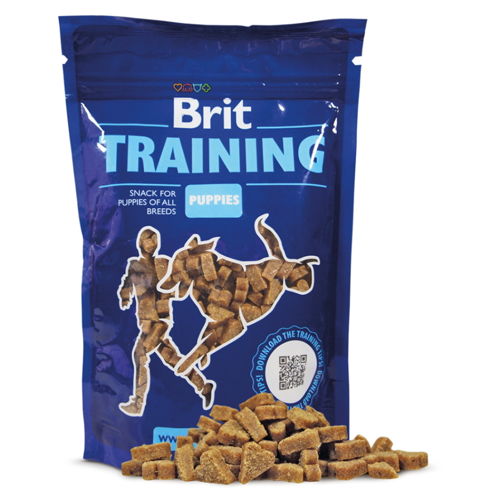 E-shop BRIT Training Snack Puppies 100 g