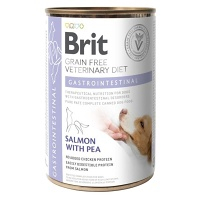 BRIT Veterinary diet grain free gastrointestinal pro psy 400 g