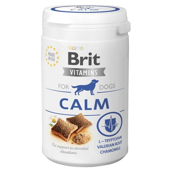 BRIT Vitamins Calm funkční pamlsky pro psy 150 g