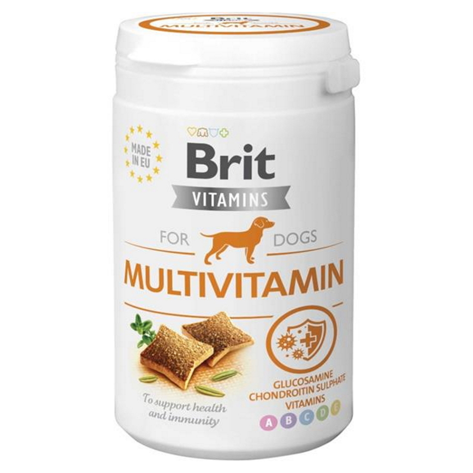E-shop BRIT Vitamins multivitamin funkční pamlsky pro psy 150 g