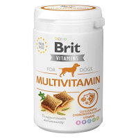 BRIT Vitamins multivitamin funkční pamlsky pro psy 150 g