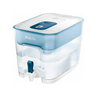 BRITA Flow Memo Filtrační zásobník na vodu modrá 8,2 l