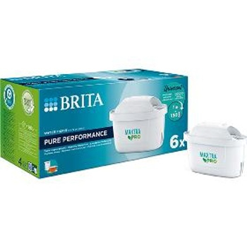 BRITA Maxtra+ PO Filtrační patrona 6 ks (Filtrační konvice)