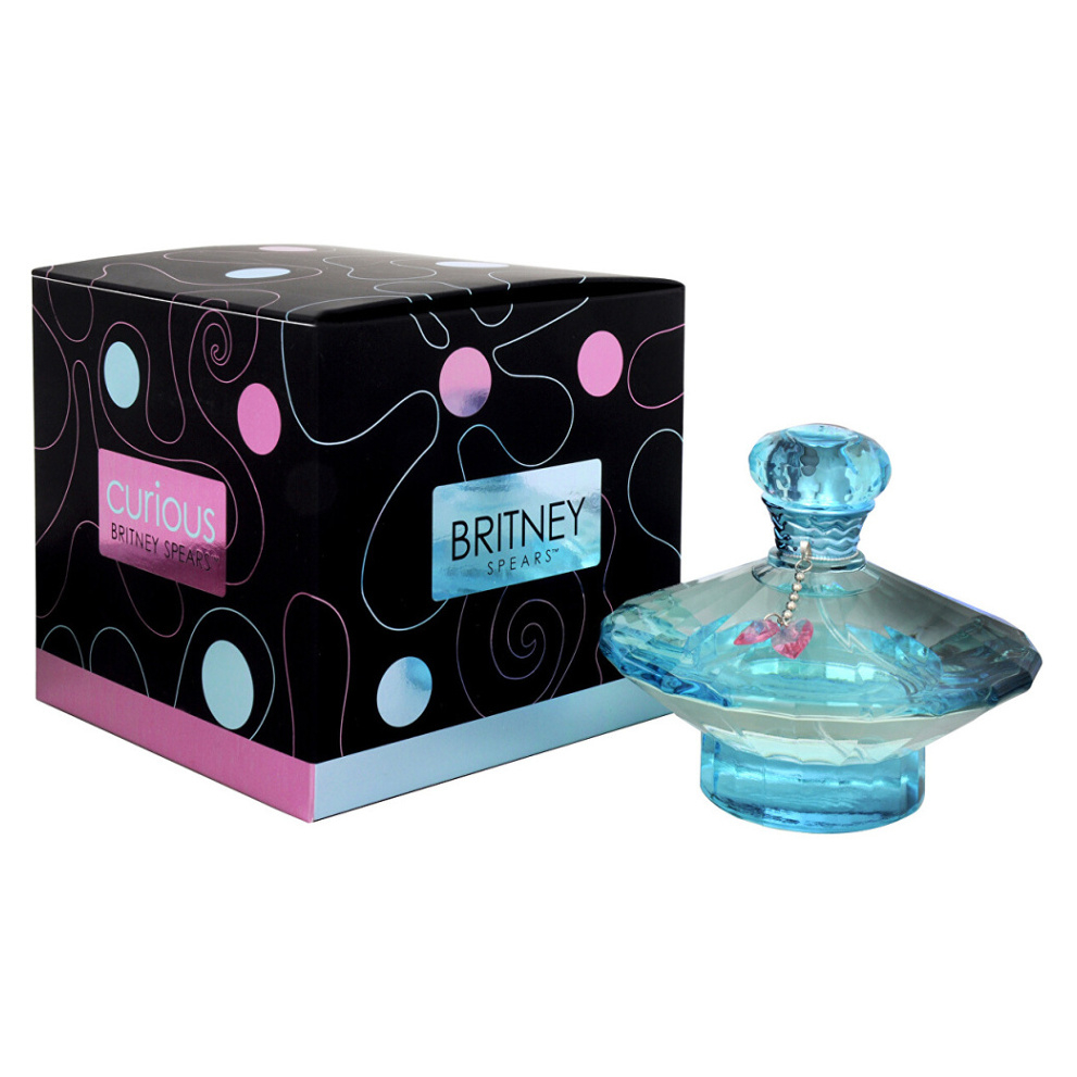 BRITNEY SPEARS Curious Parfémovaná voda 100 ml