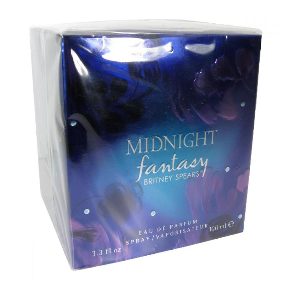 Britney Spears Fantasy Midnight parfémovaná voda dámská 100 ml