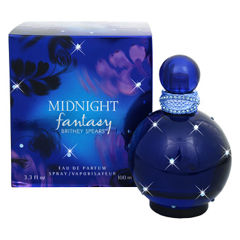 Britney Spears Fantasy Midnight Parfémovaná voda 100ml  (Parfémované vody)