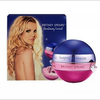 Britney Spears Fantasy Twist Parfémovaná voda 30ml Edp 15ml Fantasy + 15ml Edp Midnight Fantasy 