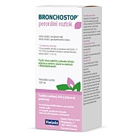 BRONCHOSTOP Sirup 120 ml