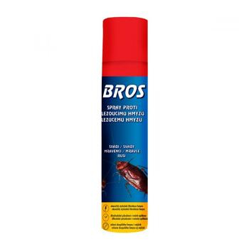 BROS Spray proti lezoucímu hmyzu 400 ml