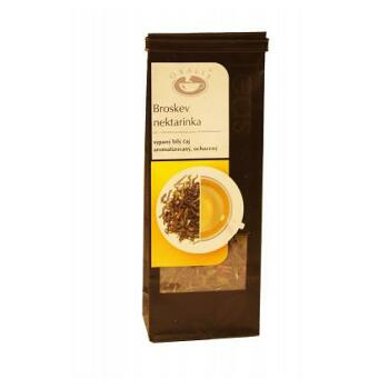 Oxalis Broskev-nektarinka 30g (Bílé čaje) - Bílé