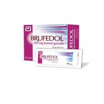 Brufedol 20 x 200 mg : Výprodej