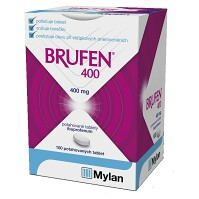 BRUFEN 400 mg 100 tablet