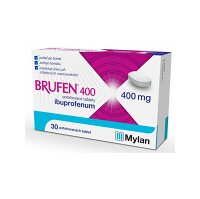 BRUFEN 400 mg 30 potahovaných tablet II