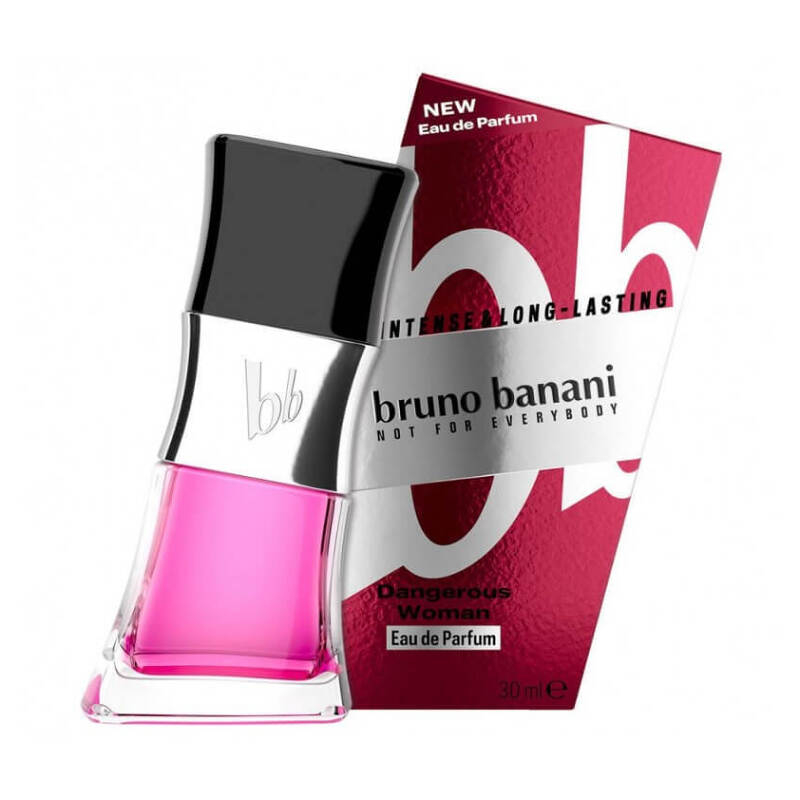 E-shop BRUNO BANANI Dangerous Woman Parfémová voda 30 ml