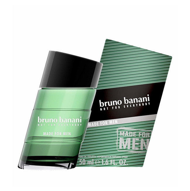 E-shop BRUNO BANANI Made For Men Toaletní voda 30 ml