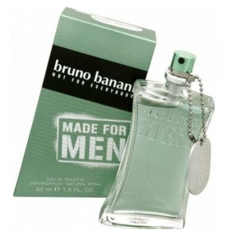 BRUNO BANANI Made for Men Toaletní voda 50 ml