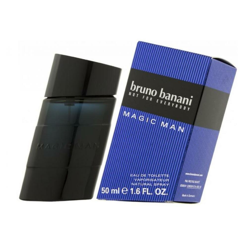 E-shop BRUNO BANANI Magic Man Toaletní voda 50 ml