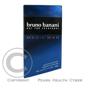 Bruno Banani Magic Man Voda po holení 50ml 