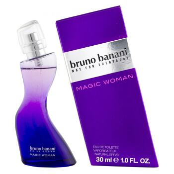 BRUNO BANANI Magic Woman Toaletní voda 30 ml