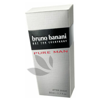 Bruno Banani Pure Men Voda po holení 50ml 
