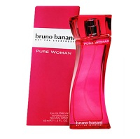 BRUNO BANANI Pure Woman Toaletní voda 20 ml