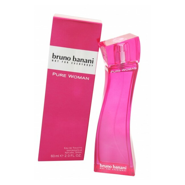 E-shop BRUNO BANANI Pure Woman Toaletní voda 20 ml