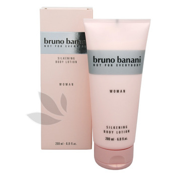Bruno Banani Woman - tělové mléko 200 ml