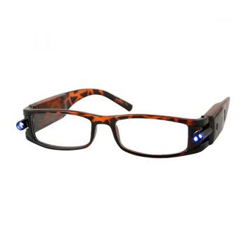 Brýle čtecí American Way s LED osvětlením +1.50