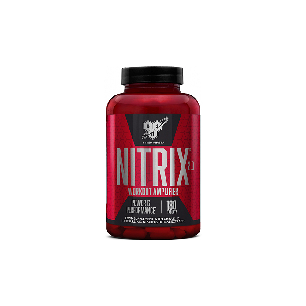 NUTRITION BSN Nitrix 2.0 180 tablet