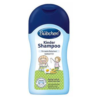 BÜBCHEN Baby dětský šampon 200 ml