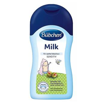 BÜBCHEN Baby Tělové mléko 200 ml