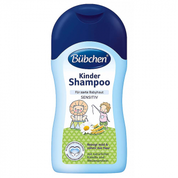 BÜBCHEN Baby dětský šampon 400 ml