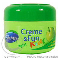 Bübchen FUN krém pro děti jablko 75ml